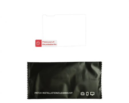 xp deus 2 remote screen protector